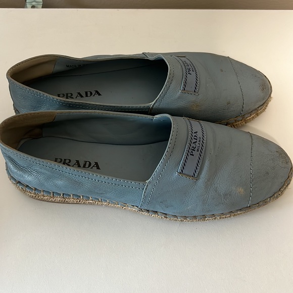 AUTHENTIC Prada espadrilles - Picture 3 of 6